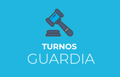 Turnos de guardia
